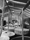 Knitting Wool Production - Mechanical Process