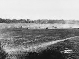 Rommel's Panzer Tanks Making their Way across France During World War Ii