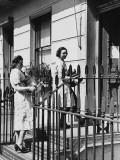Refugee Preparation WWII