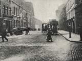 Leman Street  Whitechapel  East London