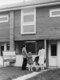 Buying a House 1960s
