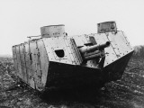 French Tank WWI