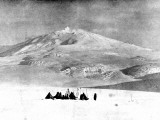 Mount Erebus  Antarctica  1903
