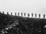 Operations on the Ancre 1917