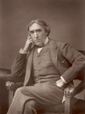 Sir Henry Irving  English Victorian Actor-Manager