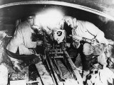 French Gun Emplacement WWI
