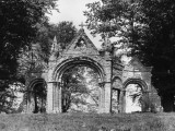 Ruined Norman Church
