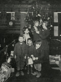 Salvation Army Christmas Treat for East End Children