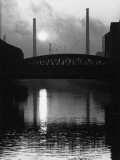 River Irwell  Manchester 1966