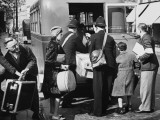 Refugee Transport WWII