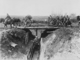 German Artillery WWI