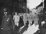 Prisoners of War Captured During World War I