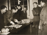 Saarland Plebiscite 1935