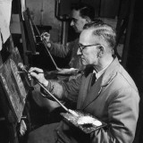 Signwriters at Work