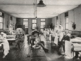 No 1 War Hospital  Reading  Berkshire