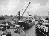 Preston Docks  Lancashire
