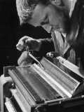 Oiling the Machine