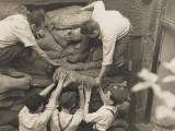 Filling Sandbags - WWII Home Front (3/4)