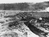 German Troop Training WWI