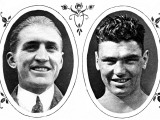 Carpentier and Dempsey  1921
