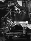 Assembling an Undercarriage