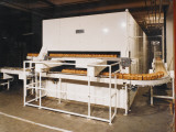 A Spooner Travelling Oven