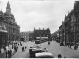 Cornhill Ipswich Suffolk