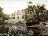 Sandringham House  Norfolk  1935