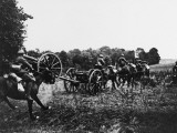 Royal Horse Artillery 1918