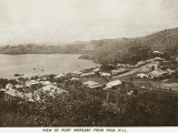 Port Moresby from Paga Hill - Papua New Guinea