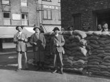Sandwich Guildhall WWII