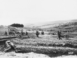 German Infantry Training WWI