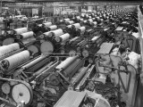 Manufacturing Wool Yarn
