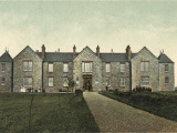 Lews Combination Poorhouse  Stornoway  Isle of Lewis