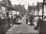 Poor Street in London's East End