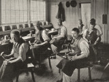 Shoemaking Workshop  Holborn Union Workhouse  Mitcham