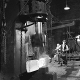 Shaping Metal with a Steam Hammer