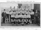 Sheffield Wednesday Fc Team Picture for the 1905-1906 Season