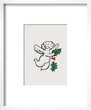 Angel  c1957 (With Holly)