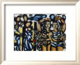 Adam and Eve  c1935