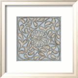 Silver Filigree VII