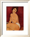 Weiblicher Akt Nude
