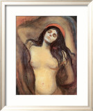 Madonna  c1895