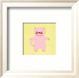 Alphabet Animals IV