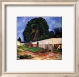 Summer Night at Asgarstrand