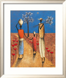 La Famille et l'Arbre Bleu