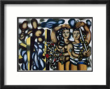 Adam and Eve  c1935