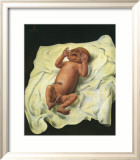 Bebe Avec Cordon Ombilical  c1927