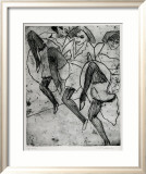 Dancers in Hamburg
