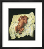 Bebe Avec Cordon Ombilical  c1927